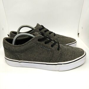 Airwalk Men's Casual‎ Grey Skateboard Shoes Sneakers Men's Size 9